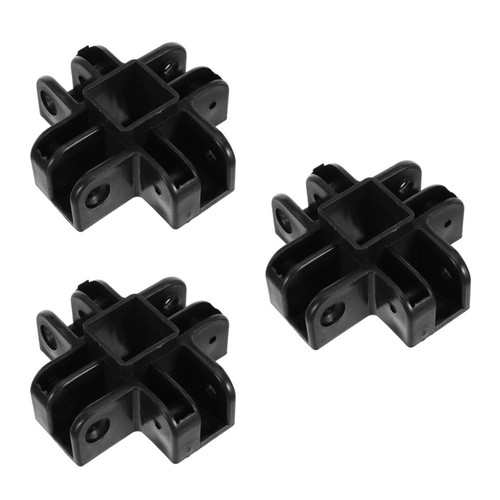 3pcs square tent pole - square,