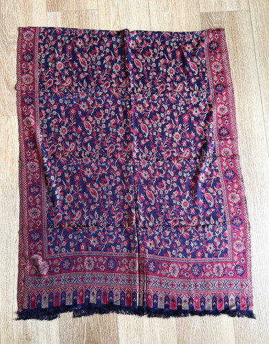 Genuine kashmiri kani shawl - genuine,