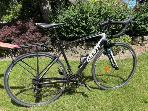 Giant defy dash aluxx - giant, road