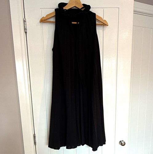 Asos black shift knee - black, dress