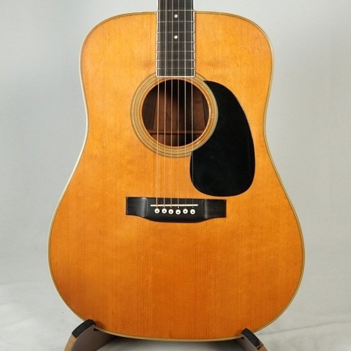Martin 1975 used acoustic - d-35,