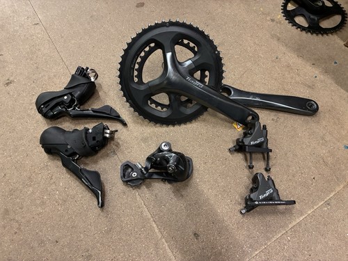 Shimano tiagra 4700 2x10 - shimano, 2x10-speed