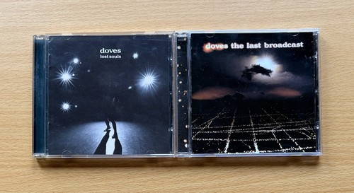 Doves cds lost souls the - -,