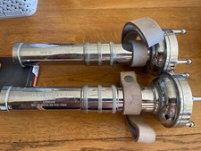 Siebe Gorman Genuine divers torches