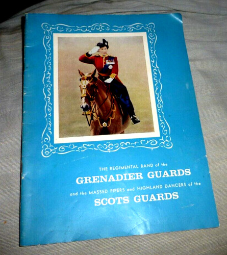 Vintage program regimental - vintage,