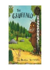The Gruffalo,Julia Donaldson-