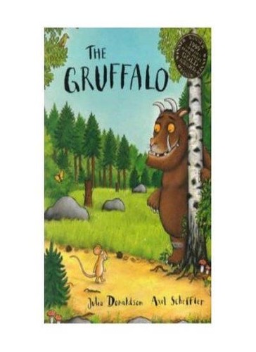 The gruffalo julia donaldson - the, gruffalo,julia