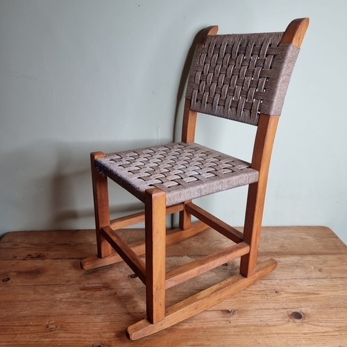 Vintage 1940s childs wooden - 1940s,