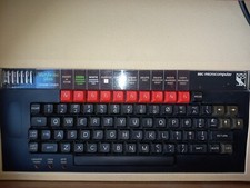 BBC Micro A/B Wordwise+