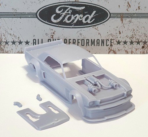 Mustang hoonicorn 32 - hoonicorn, v2