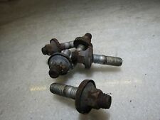 Renault Megane 2 mk2 2.0 16v F4R F4R771 engine exhaust manifold mount bolts