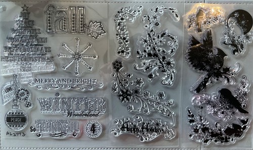 Christmas stamps sets of - -,