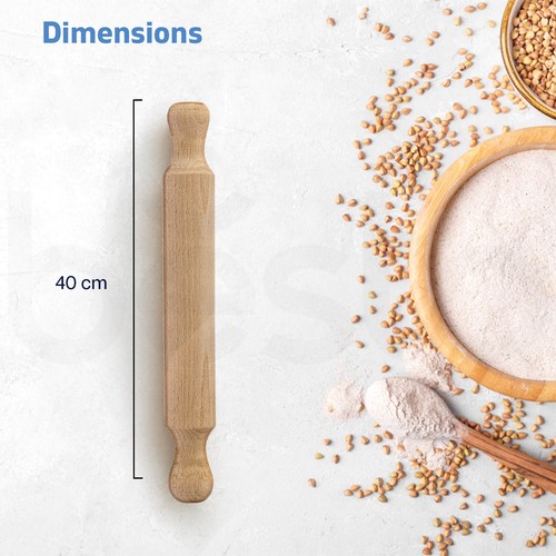 46cm natural beech - 40/46cm,
