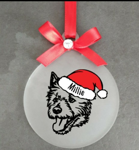 Norwich terrier personalised - norwich,