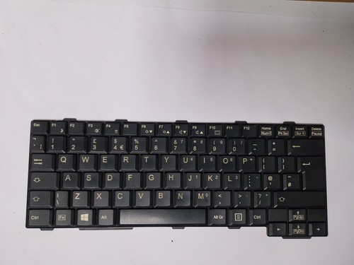 Nordic keyboard fujitsu - nordic,