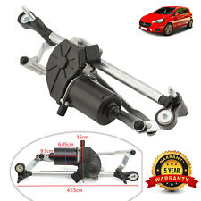 FOR VAUXHALL CORSA D 2019-2013  E WINDSCREEN WIPER MOTOR & LINKAGE COMPLETE UK