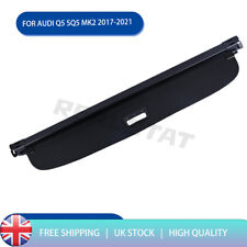 NEW FOR AUDI Q5 SQ5 BLACK BOOT