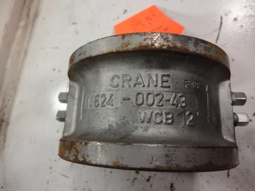Wafer duo swing check valve - check,