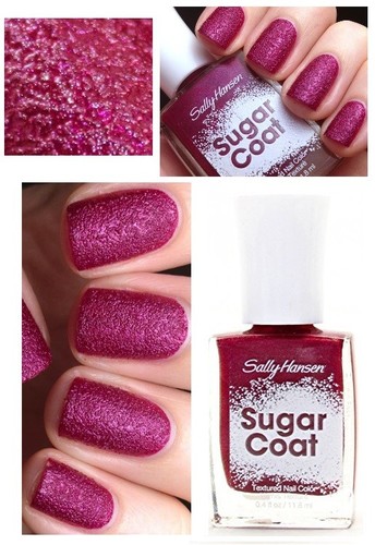 Red velvet sugar - red,
