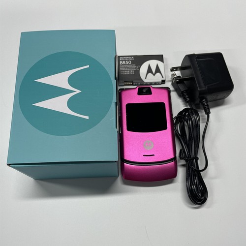 Original motorola razr flip - motorola,