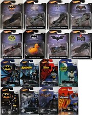 BATMAN® - Hot Wheels Car