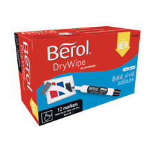 Berol Dry Wipe Whiteboard
