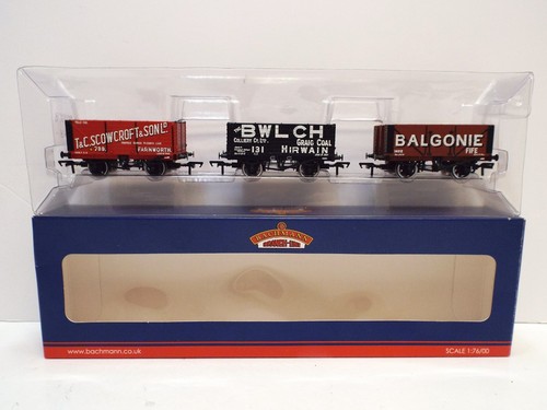 Bachmann 075k8 private - bachmann, 3x