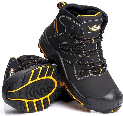 Mens jcb composite toe cap - mens,