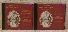 DONIZETTI Don Pasquale