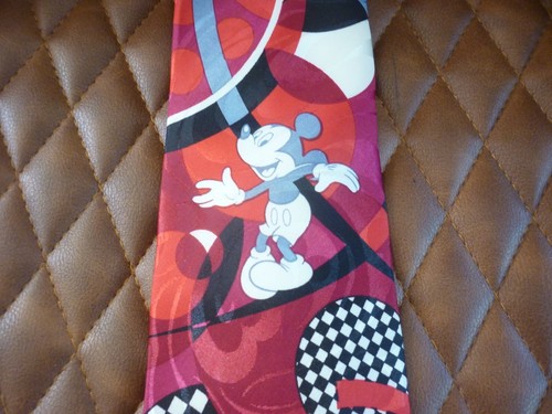 Disney mickey mouse tie - disney,
