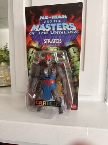 Mattel masters the - mattel, of