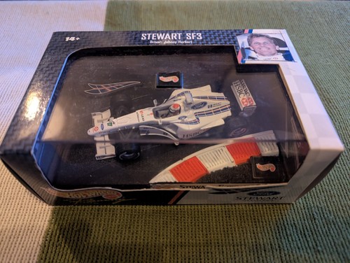 Hot wheels johnny herbert - wheels,