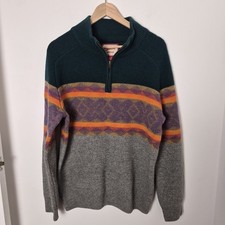 Joe Browns Knit Zip Jumper