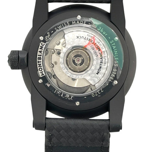 Montblanc watch timewalker - montblanc,