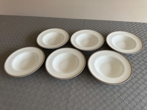 Rimmed bowls royal - rimmed,