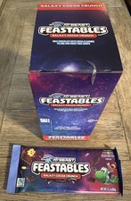 10 bars box of Feastables