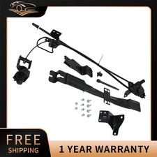 Spare Wheel Carrier Kit For