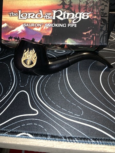 Tobacco pipe lord - pipe,