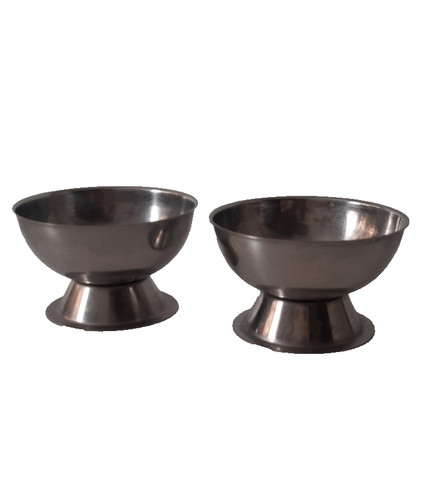 Stainless steel goblets - ,