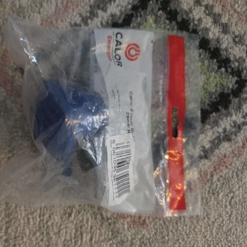 Calor gas butane - butane, clip-on