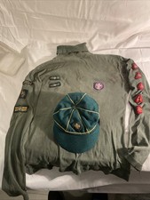 Vintage Cub Scout Top With Hat
