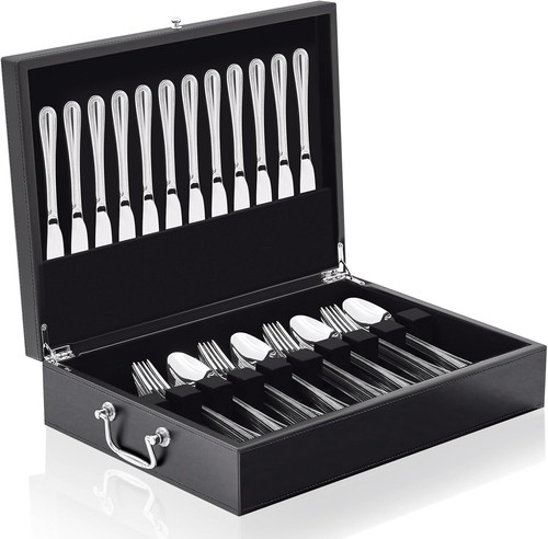 Layer wooden silverware - 1,