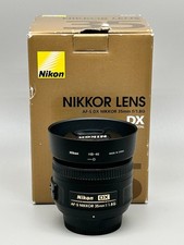 Nikon AF-S DX NIKKOR 35mm