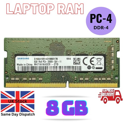 Ddr4 laptop ram 8gb - laptop,