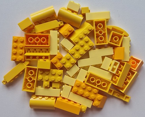 Lego bricks bundle pack - lego, 50