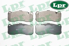 FRONT BRAKE PADS SET 05P2017