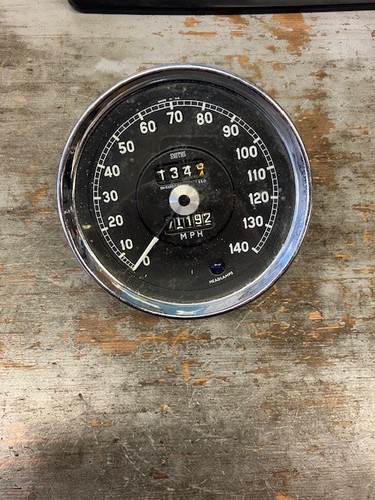 Jaguar xj6 speedometer - xj6, 4.2l