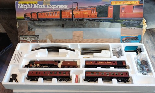 Hornby r758 night mail express - r758,