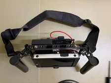 Teradek Bolt 500 LT TX + RX SDI & HDMI Wireless SET + Small HD702 + Peli 