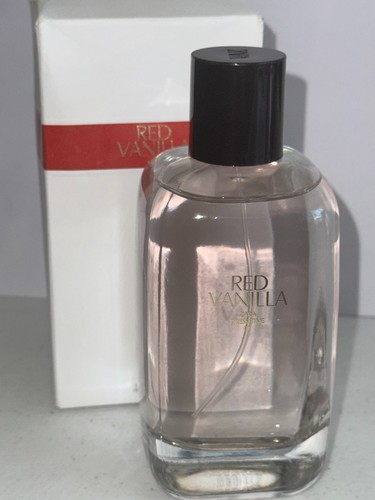 Zara red vanilla - edt, 180